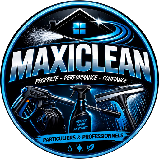 Logo MaxiClean