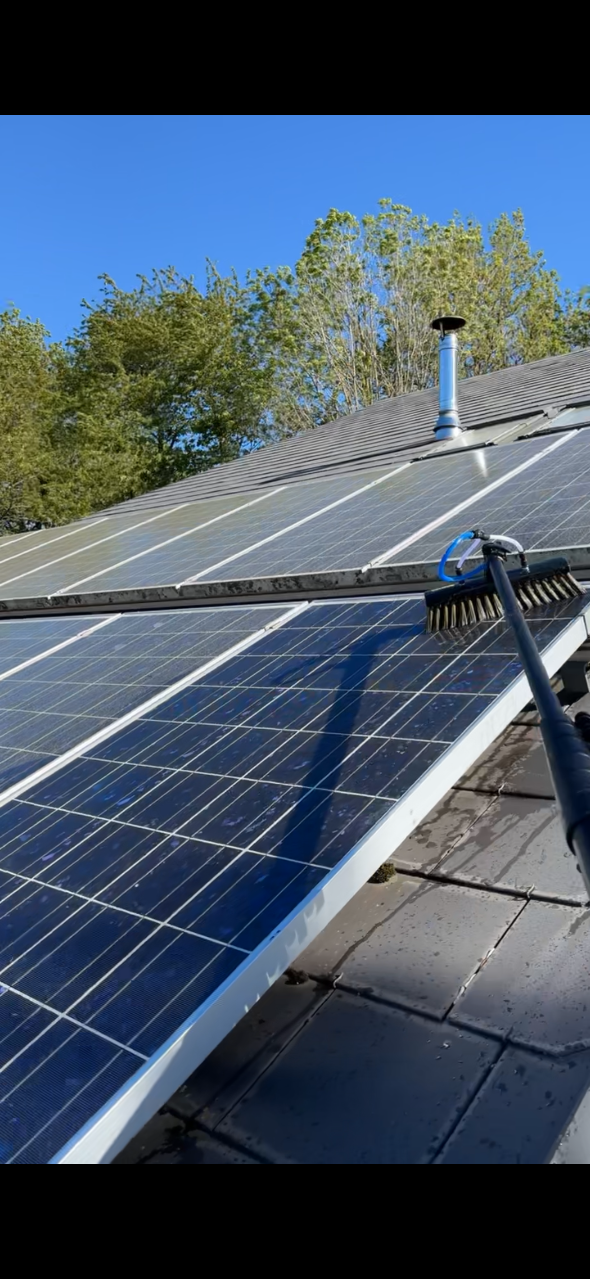 Panneaux solaires à Sprimont